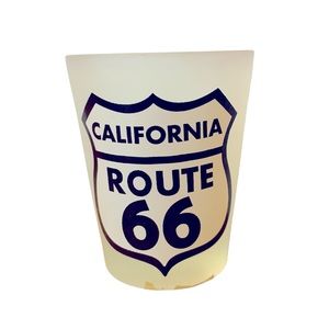 California Route 66 shot glass